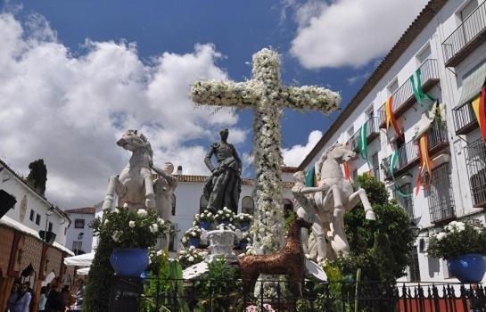 Puerta A La Mezquita Apartment Kordoba Bagian luar foto